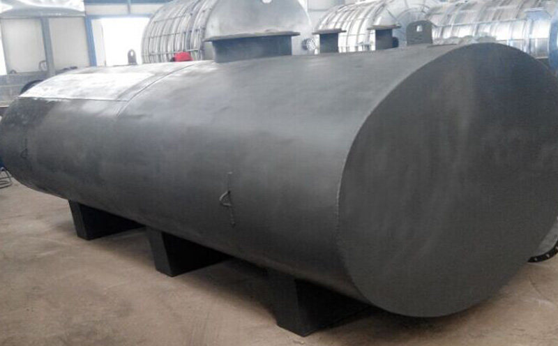 河北利江生物科技有限公司之鋼襯PE攪拌罐 河北利江生物科技有限公司之鋼襯PE攪拌罐