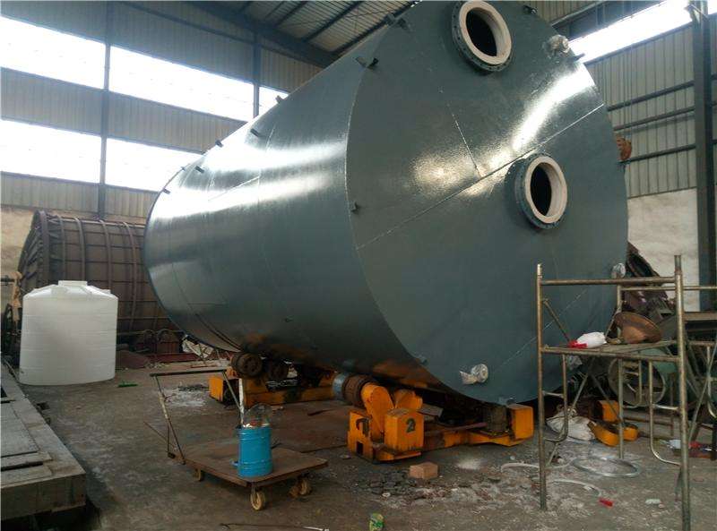 鋼襯塑儲(chǔ)罐設(shè)備正確處理問題和故障的方法：