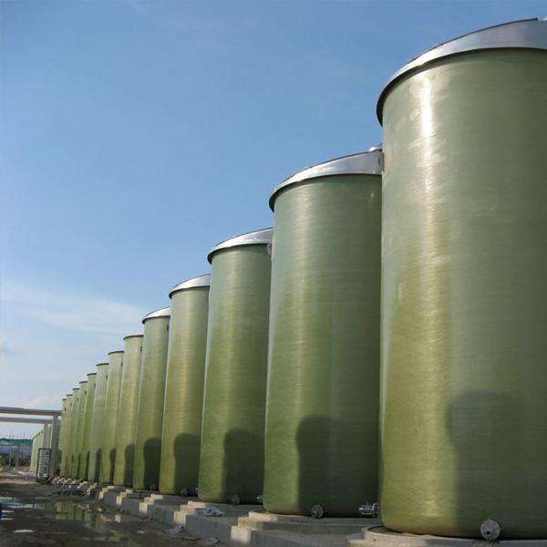 鹽酸儲罐的特性: 鹽酸儲罐的特性: