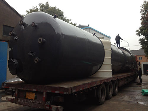 鋼襯塑反應釜有哪兩大優(yōu)點呢? 鋼襯塑反應釜有哪兩大優(yōu)點呢?