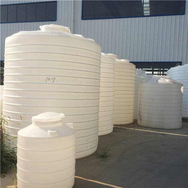 淺析PE化工儲罐概述 淺析PE化工儲罐概述