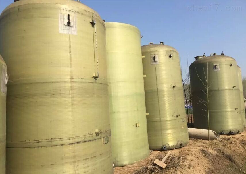 鹽酸儲罐酸霧泄漏的解決方案 鹽酸儲罐酸霧泄漏的解決方案