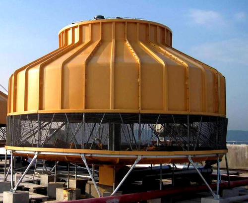 玻璃鋼冷卻塔的溫度如何進行調節 玻璃鋼冷卻塔的溫度如何進行調節