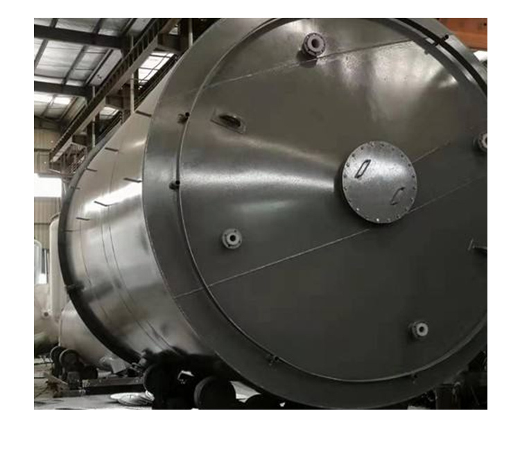 埋地的臥式儲罐有哪些好處? 埋地的臥式儲罐有哪些好處?