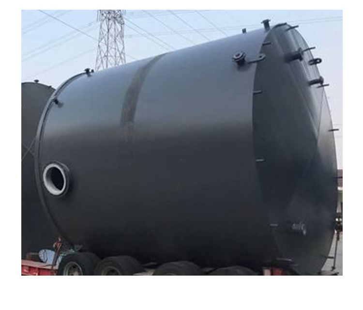 鋼襯塑儲(chǔ)罐如何防止生銹? 鋼襯塑儲(chǔ)罐如何防止生銹?