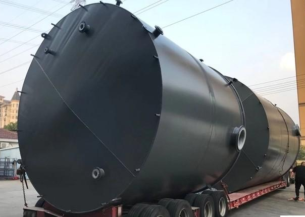 PO鋼襯儲罐特點 PO鋼襯儲罐特點