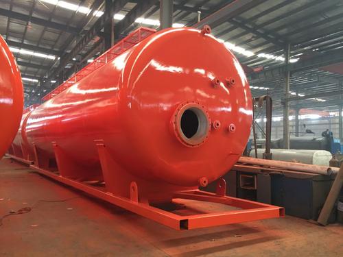 鋼襯塑儲罐 鋼襯塑儲罐